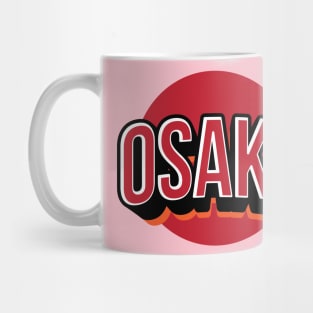 Osaka Retro Mug
